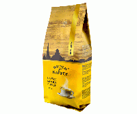 Кофе в зернах Віденська кава Львівська Family 1 кг