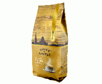 Кофе в зернах Віденська кава Львівська Golden 1 кг
