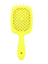 Щітка для волосся прямокутна SUPERBRUSH RECTANGULAR HAIRBRUSH STANDART JANEKE