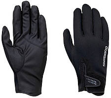 Рукавиці Shimano Pearl Fit Full Cover Gloves  (колір black)