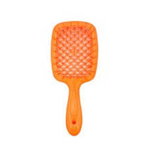 Щітка для волосся прямокутна SUPERBRUSH RECTANGULAR HAIRBRUSH STANDART JANEKE