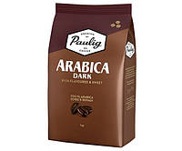 Кофе в зернах Paulig Arabica Dark 1 кг