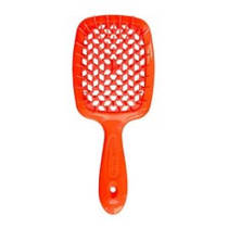 Щітка для волосся прямокутна SUPERBRUSH RECTANGULAR HAIRBRUSH STANDART JANEKE