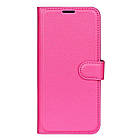 Чохол-книжка Litchie Wallet для Motorola G32 Rose, фото 6