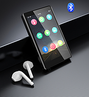 MP3 MP4 плеєр Ruizu H9 3.8" Bluetooth Hi-Fi 32Gb із зовнішнім динаміком, фото 7