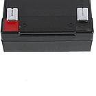 Акумулятор 12V/12A, BATTERY / Акумуляторна батарея / Свинцево-кислотний акумулятор, фото 3