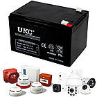 Акумулятор 12V/12A, BATTERY / Акумуляторна батарея / Свинцево-кислотний акумулятор, фото 5