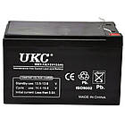 Акумулятор 12V/12A, BATTERY / Акумуляторна батарея / Свинцево-кислотний акумулятор, фото 2