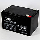 Акумулятор 12V/12A, BATTERY / Акумуляторна батарея / Свинцево-кислотний акумулятор, фото 9