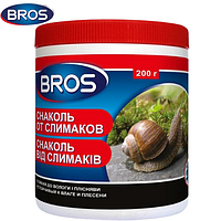 Снаколь гранулы от слизней Bros 200 г