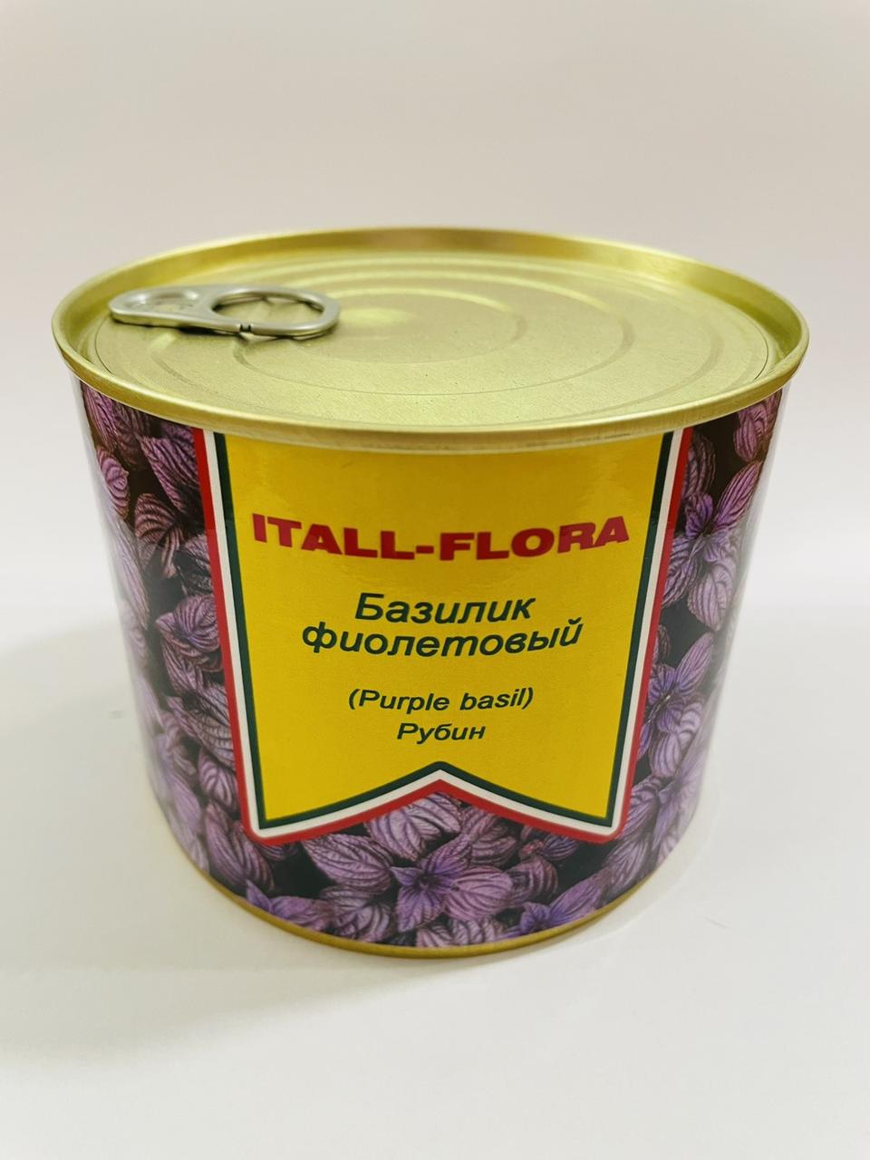 Базилік Рубін 50 г. (фіолетовий) до 2024, фото 1