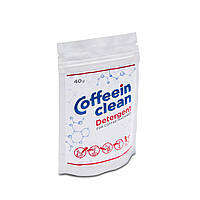 Порошок от кофейных жиров Coffeein clean Detergent 40г