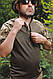 LTM "Falcon" NyCo Combat T-Shirt Тактична бойова сорочка Убакс Піксель з коротким рукавом  UBACS літній 44, фото 6