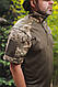 LTM "Falcon" NyCo Combat T-Shirt Тактична бойова сорочка Убакс Піксель з коротким рукавом  UBACS літній 60, фото 3