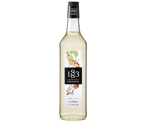 Сироп 1883 Maison Routin со Вкусом Фалернум 1л — Купить Недорого на ...