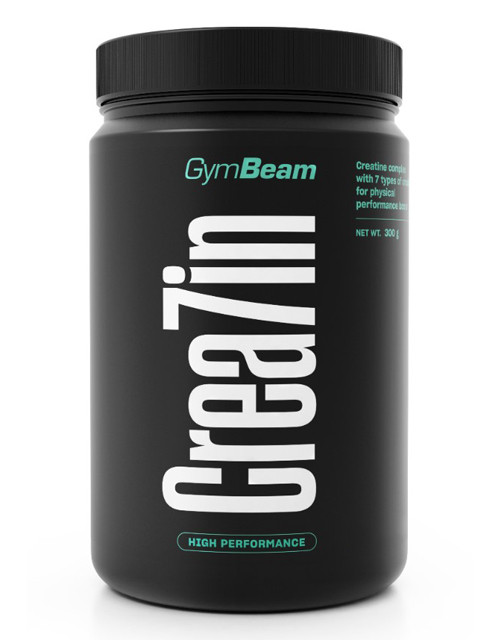 Креатин GymBeam Crea7in 300г Німеччина смак