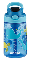 Поильник Contigo AUTOSPOUT Kids Water Bottle 414 мл спортивный (кит)