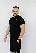 Футболка чоловіча Поло NIKE, фото 3