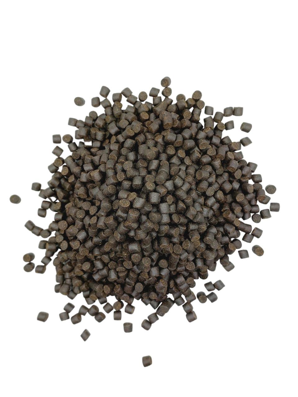 Пелетс для риболовлі, пелетс короповий, пелетс Trout (Форелевий), корм для риб 10,0 мм 5 кг.