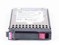 Жесткий диск HP 10K SAS 300gb 597609-001, 641552-001