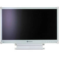 Монитор TFT 23.6" Neovo RX-24G стекло NeoV D-Sub DVI-D BNC HDMI DP 24/7 1920x1080 металлический колонки белый