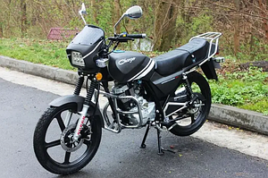 Дорожній мотоцикл SPARTA Charger 200сс Спарта 200