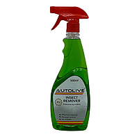 Очиститель от остатка насекомых AUTOLIVE 500 мл INSECT REMOVER