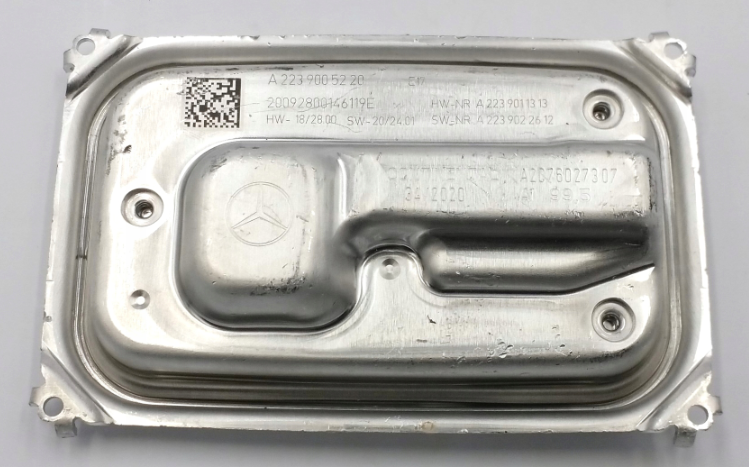 LED-модуль керування фарою MERCEDES S-CLASS (W223) A2239005220; A2C76027307