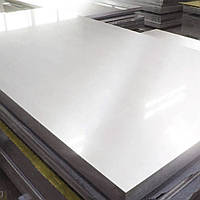 Плита лист (аркуш) алюмінієвий 20х1500х3000 мм марка Д16 Т (2024 Т4)