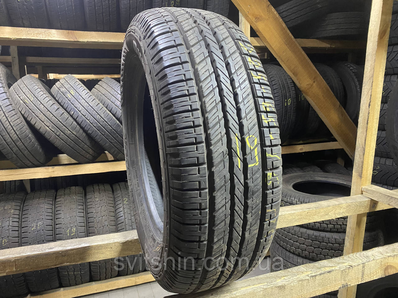 Розпаровка 225/65R16 Hankook DynaPro HP 8мм 19рік, фото 1