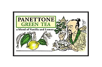 Зеленый чай Панеттон Млесна пакет з фольги 500 г