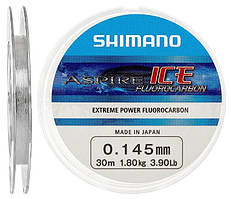 Флюорокарбон Shimano Aspire Fluoro Ice 30m