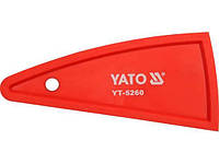 Шпатель для силікону YATO YT-5260