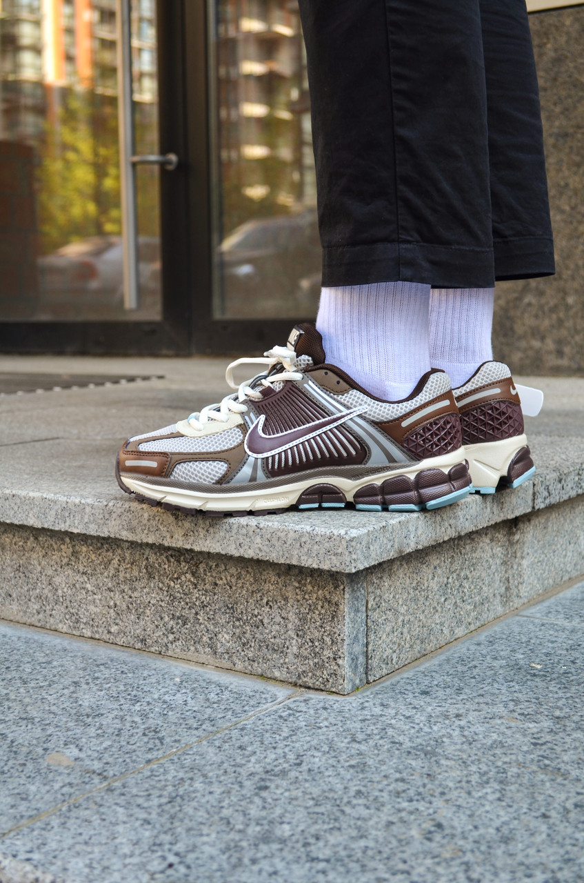 Купить Мужские кроссовки Nike Zoom Vomero 5 Climacool Brown Найк Зум ...