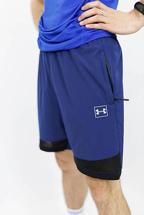 Шорти чоловічі UNDER ARMOUR, фото 2