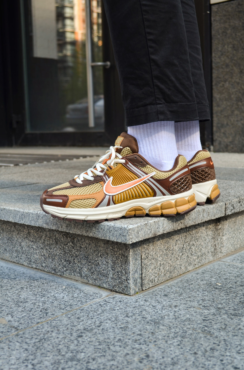 Купить Мужские кроссовки Nike Zoom Vomero 5 Climacool Coyote Найк Зум ...