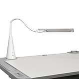 Парта + стілець трансформери FunDesk Littonia Grey, фото 3