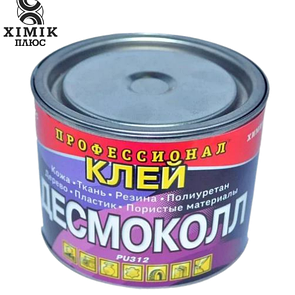 Клей водостійкий поліуретановий Десмоколл PU312 Хімік-Плюс 800 мл