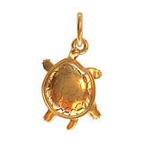 Підвіска срібна Черепаха, фото 2