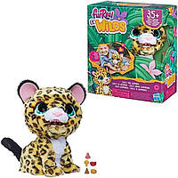 Интерактивная игрушка FurReal Lil Wilds Lolly The Leopard Фурриал Леопард Лолли