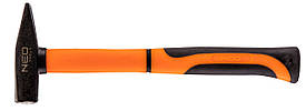 Neo Tools 25-041 Молоток столярний 300 г, рукоятка зi скловолокна