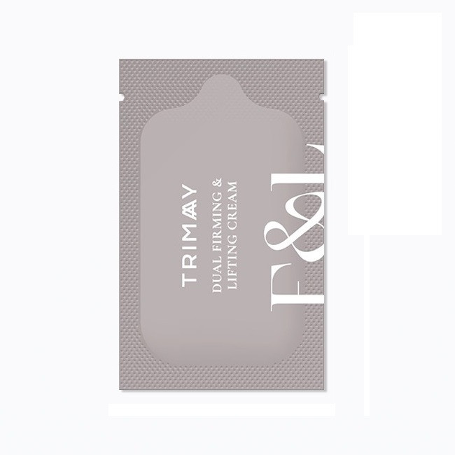 Зміцнюючий крем ліфтинг з гранатом і пептидами Trimay Dual Firming & Lifting Cream пробник 1 мл