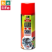 Очиститель карбюратора BeLife Carb&Choke Cleaner 400 мл