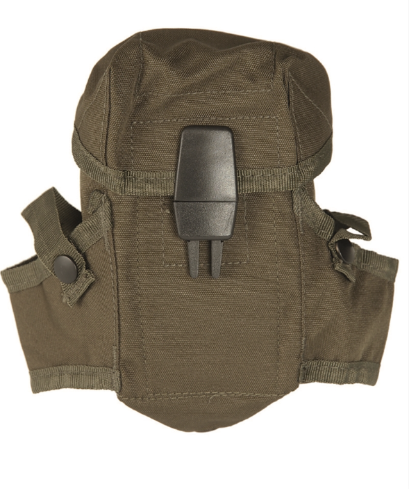 Підсумок MIL-TEC US MAG.BAG LC2 (M16) Olive 16155001, фото 1