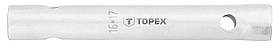 Topex 35D935 Ключ торцевий двостороннiй трубчастий 16 х 17 мм