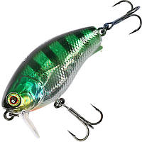 Воблер Jackall Cherry Zero Footer 48F 48mm 7.6g HL Blue Gill