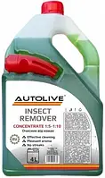 Очиститель от насекомых Autolive CONCENTRATE Insect Remover 20 л