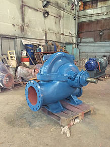 Насос горизонтальный двустороннего действия Д 1250-125 производства Ливгидромаш

Купить в Украине по выгодной цене или произвести капитальный ремонт.

Так же изготавливаем оригенальне запчасти отливки корпусов.