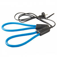 Электросушилка для обуви спиральная BSV синяя