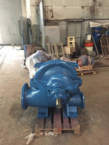 Насос горизонтальный двустороннего действия Д 1250-125 производства Ливгидромаш

Купить в Украине по выгодной цене или произвести капитальный ремонт.

Так же изготавливаем оригенальне запчасти отливки корпусов.